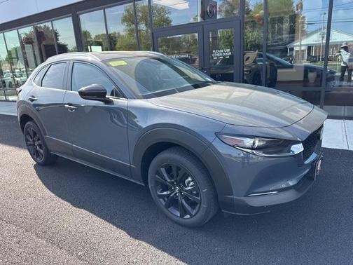 2024 Mazda CX-30 2.5 S Carbon Edition