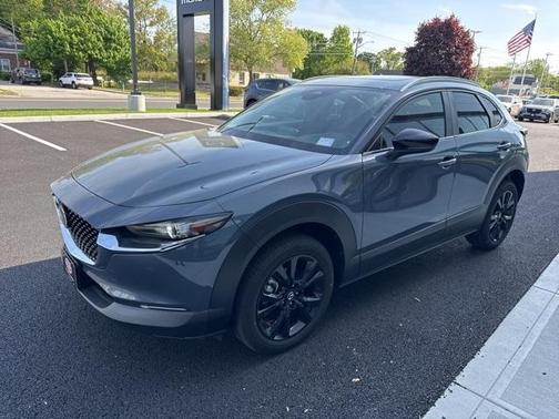 2024 Mazda CX-30 2.5 S Carbon Edition