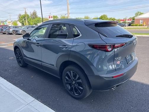 2024 Mazda CX-30 2.5 S Carbon Edition
