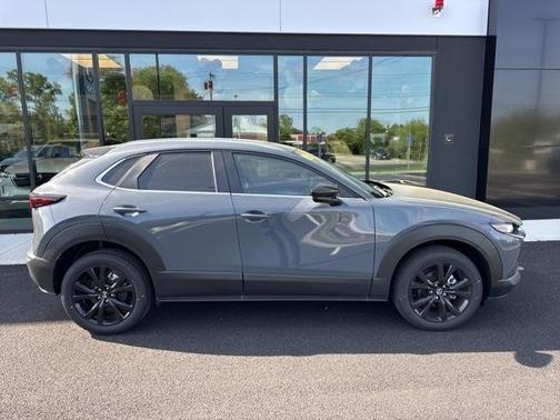 2024 Mazda CX-30 2.5 S Carbon Edition