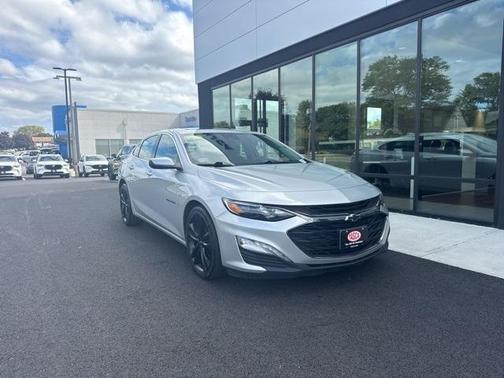 2021 Chevrolet Malibu LT