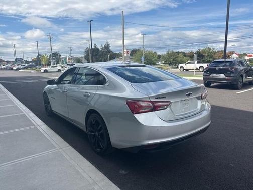 2021 Chevrolet Malibu LT