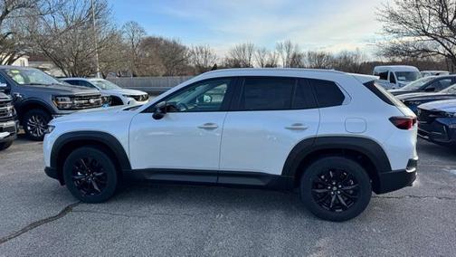 2025 Mazda CX-50 2.5 S Premium Package