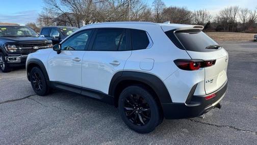2025 Mazda CX-50 2.5 S Premium Package