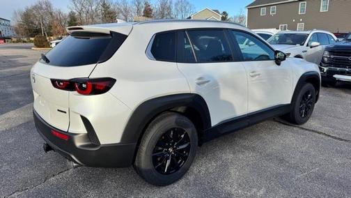 2025 Mazda CX-50 2.5 S Premium Package