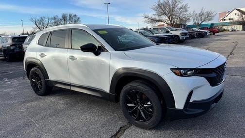 2025 Mazda CX-50 2.5 S Premium Package