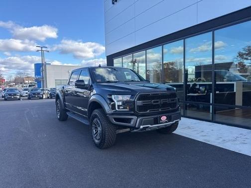 2020 Ford F-150 Raptor