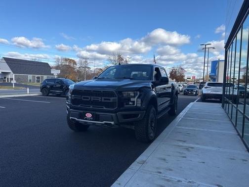2020 Ford F-150 Raptor