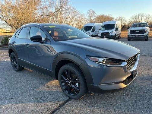 2026 Mazda CX-30 CE