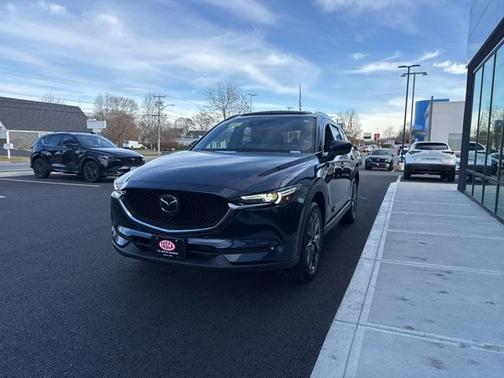 2021 Mazda CX-5 Signature