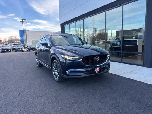 2021 Mazda CX-5 Signature