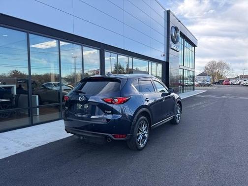 2021 Mazda CX-5 Signature