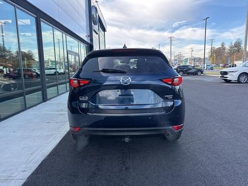 2021 Mazda CX-5 Signature