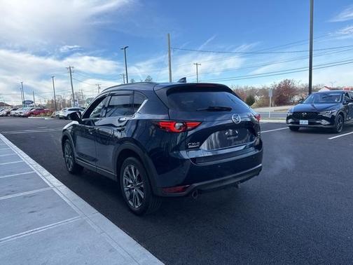 2021 Mazda CX-5 Signature