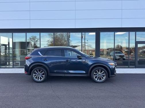 2021 Mazda CX-5 Signature