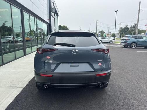 2023 Mazda CX-30 2.5 S Carbon Edition