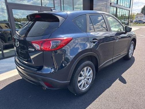 2015 Mazda CX-5 Touring