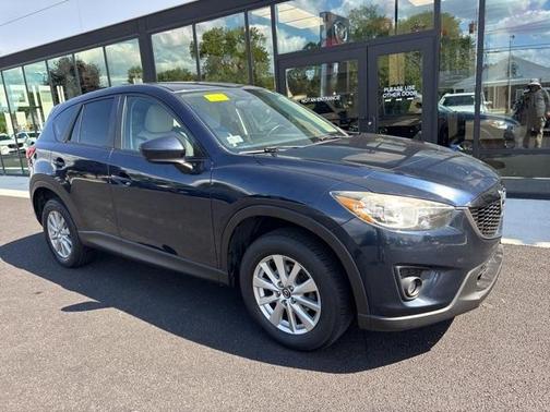 2015 Mazda CX-5 Touring