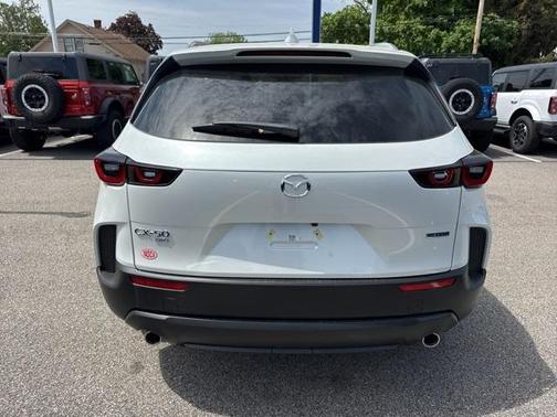2025 Mazda CX-50 Hybrid Preferred Package