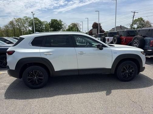 2025 Mazda CX-50 Hybrid Preferred Package