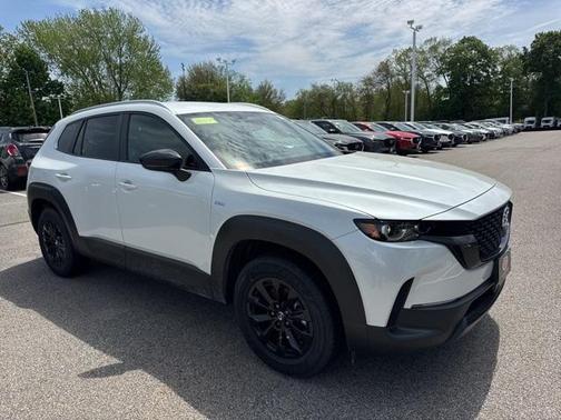2025 Mazda CX-50 Hybrid Preferred Package