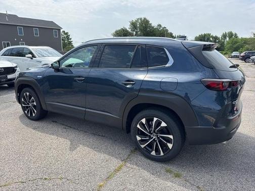 2025 Mazda CX-50 Hybrid Premium Plus Package