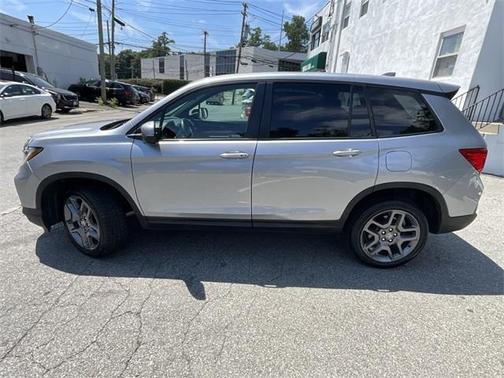 2022 Honda Passport EX-L