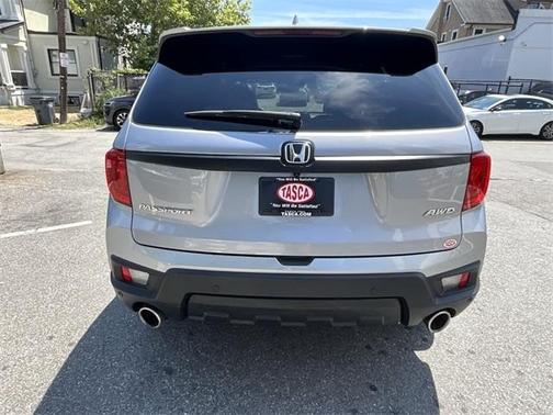 2022 Honda Passport EX-L
