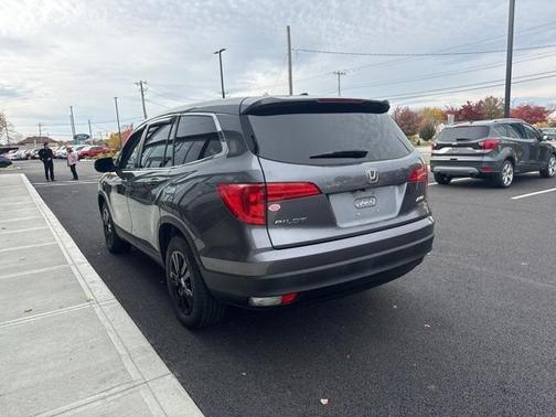 2016 Honda Pilot EX-L