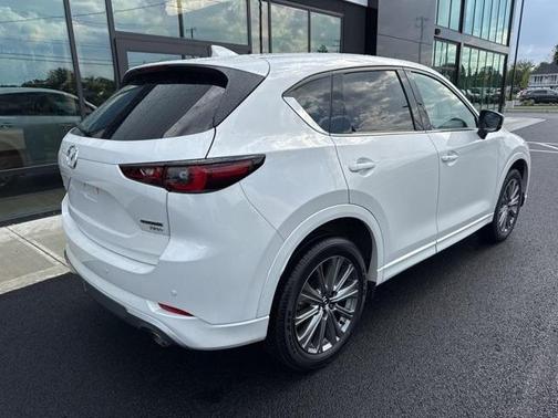 2024 Mazda CX-5 2.5 Turbo Signature