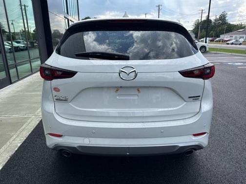 2024 Mazda CX-5 2.5 Turbo Signature