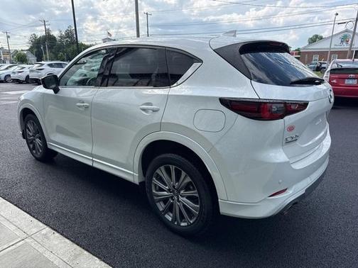 2024 Mazda CX-5 2.5 Turbo Signature