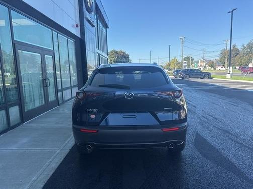 2022 Mazda CX-30 2.5 S Select Package