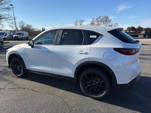 2025 Mazda CX-5 2.5 S Carbon Edition