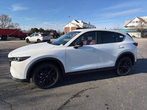 2025 Mazda CX-5 2.5 S Carbon Edition