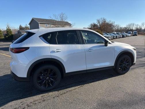 2025 Mazda CX-5 2.5 S Carbon Edition