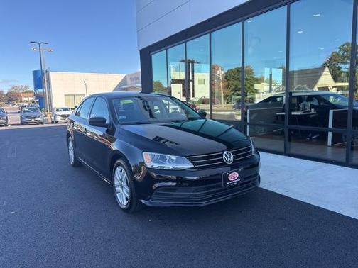 2015 Volkswagen Jetta 2.0L S