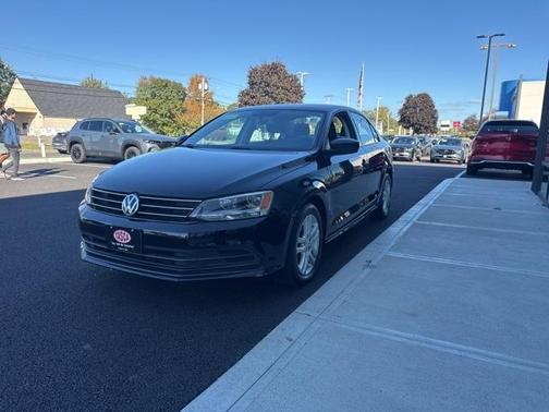 2015 Volkswagen Jetta 2.0L S