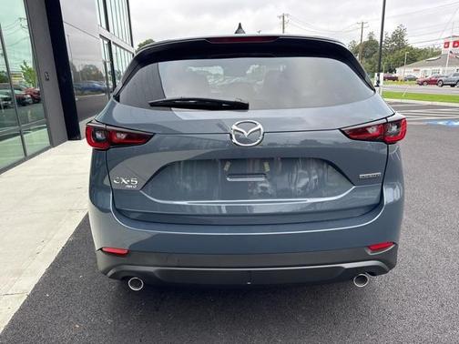 2025 Mazda CX-5 2.5 S Carbon Edition