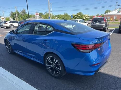2023 Nissan Sentra SR
