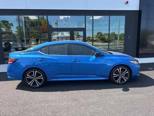 2023 Nissan Sentra SR