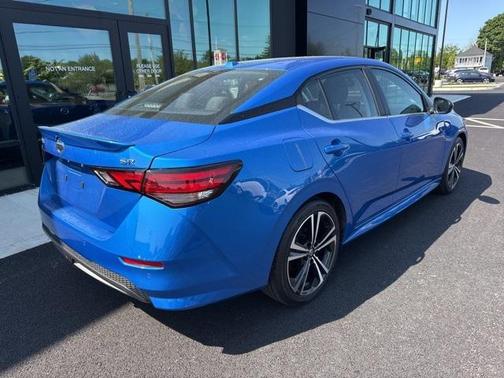 2023 Nissan Sentra SR