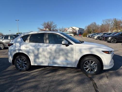 2025 Mazda CX-5 2.5 S Preferred Package