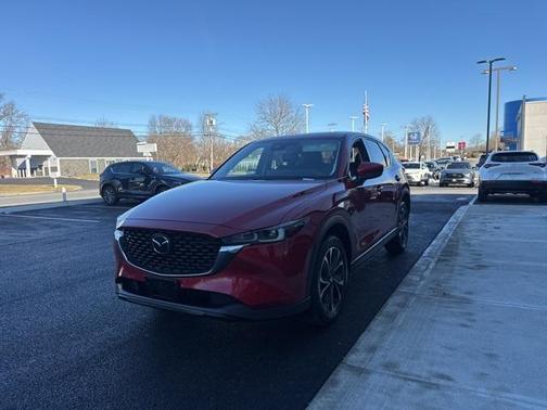 2023 Mazda CX-5 2.5 S Premium
