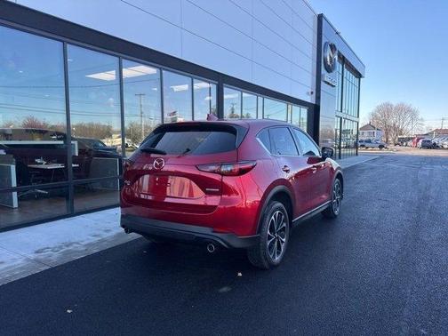2023 Mazda CX-5 2.5 S Premium