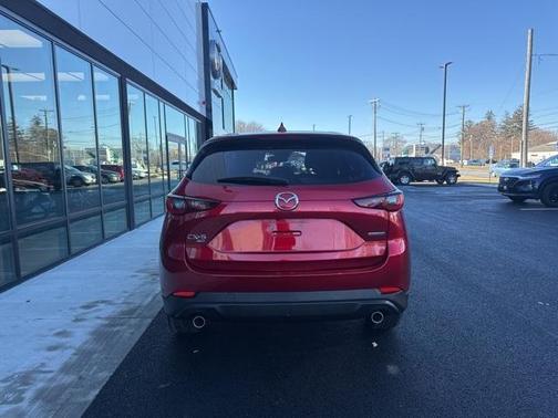 2023 Mazda CX-5 2.5 S Premium