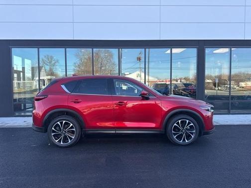 2023 Mazda CX-5 2.5 S Premium