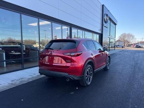 2023 Mazda CX-5 2.5 S Premium