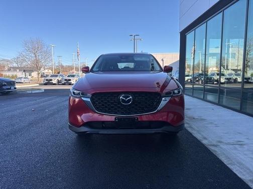 2023 Mazda CX-5 2.5 S Premium