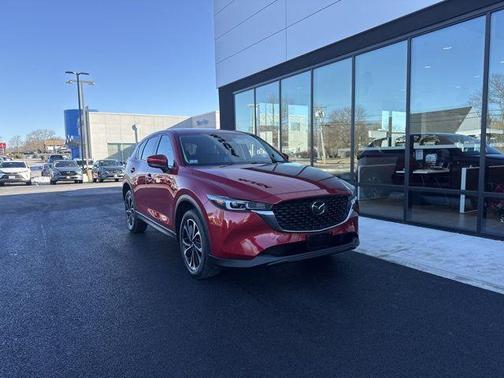 2023 Mazda CX-5 2.5 S Premium
